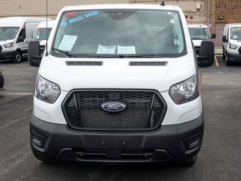 Certified 2024 Ford Transit 150 Low Roof AWD image 4