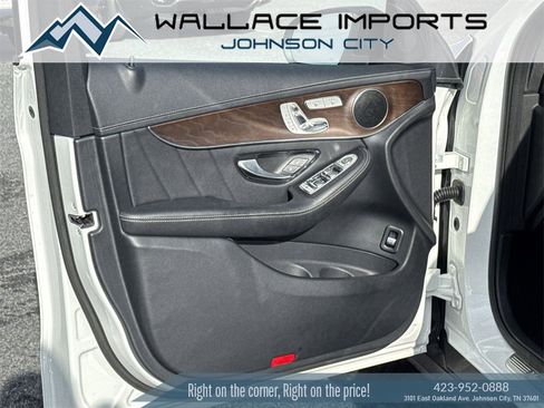 Used 2019 Mercedes-Benz GLC 300 4MATIC Coupe image 13