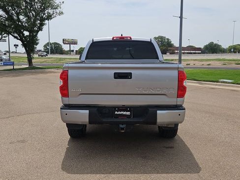 Used 2020 Toyota Tundra Limited w/ Limited Premium Package AWD/4WD image 7
