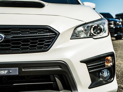 Used 2021 Subaru WRX Premium w/ Popular Package #3 (IZT) AWD/4WD image 9