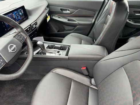 New 2026 Nissan Sentra SR w/ SR Premium Package image 13