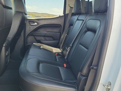 Used 2020 Chevrolet Colorado ZR2 w/ ZR2 Dusk Special Edition AWD/4WD image 24