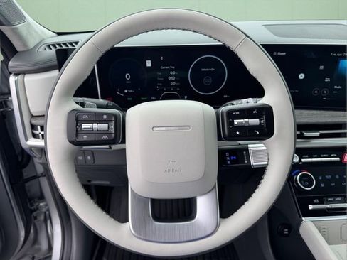 New 2026 Hyundai Santa Fe Calligraphy FWD image 27