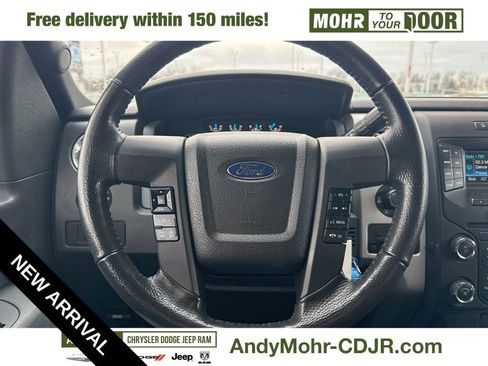 Used 2013 Ford F150 XLT w/ Luxury Equipment Group image 13