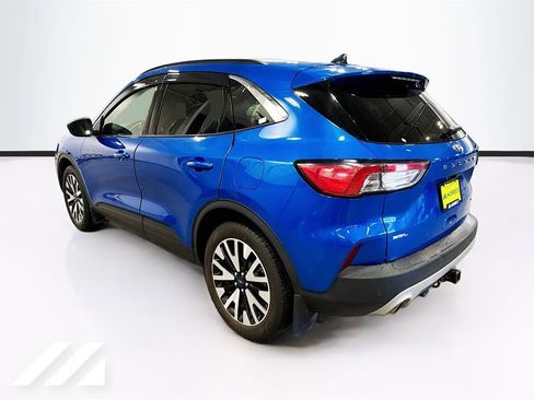 Used 2020 Ford Escape SEL AWD/4WD image 7