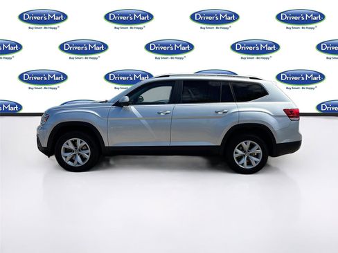 Used 2019 Volkswagen Atlas SE AWD/4WD image 4
