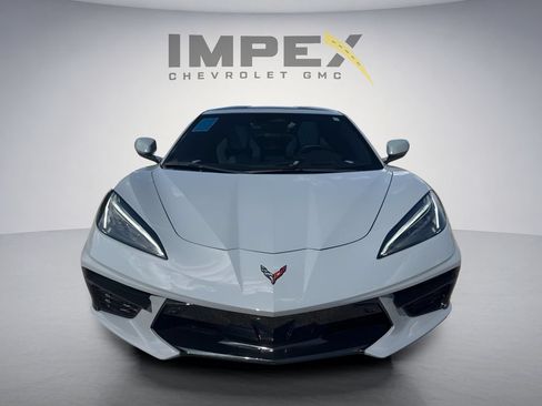 Used 2024 Chevrolet Corvette Stingray Preferred Cpe RWD image 7