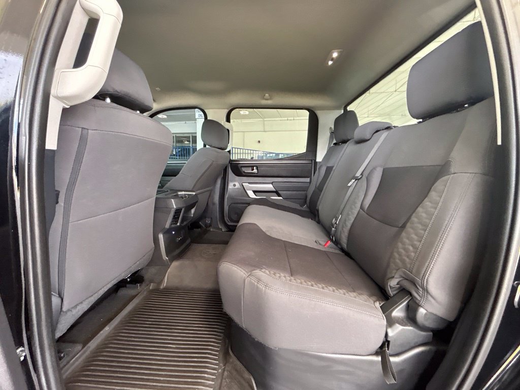 Used 2024 Toyota Tundra SR5 w/ TRD Sport Package AWD/4WD image 34