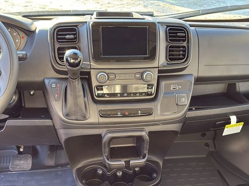 New 2026 RAM ProMaster 2500 image 12