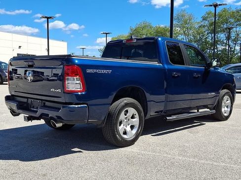 Used 2021 RAM 1500 Big Horn AWD/4WD image 9