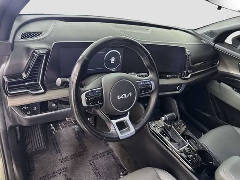 Used 2023 Kia Sportage X-Pro Prestige AWD/4WD image 9
