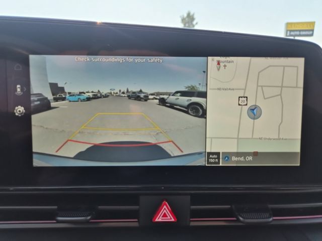 Used 2024 Hyundai Elantra N Line FWD image 16