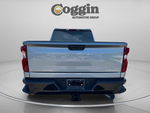 New 2026 Chevrolet Silverado 2500 Custom w/ Custom Value Package image 4