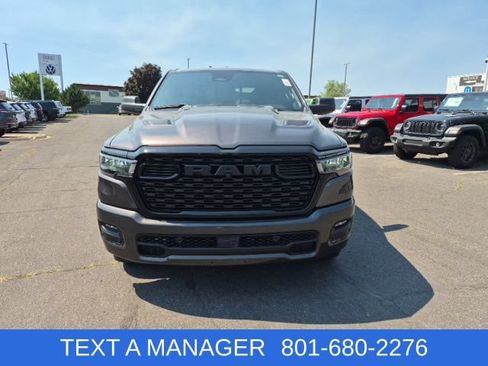 New 2026 RAM 1500 Tradesman AWD/4WD image 2