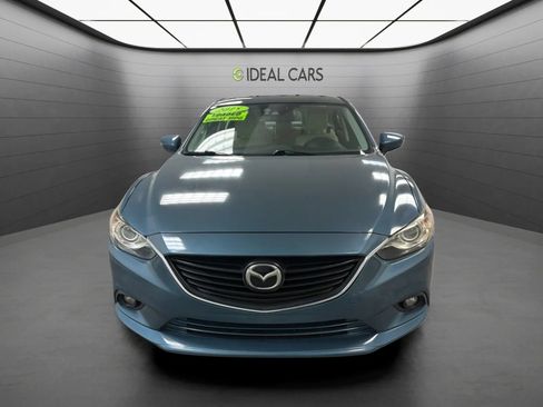 Used 2015 MAZDA MAZDA6 Grand Touring w/ GT Technology Package FWD image 2