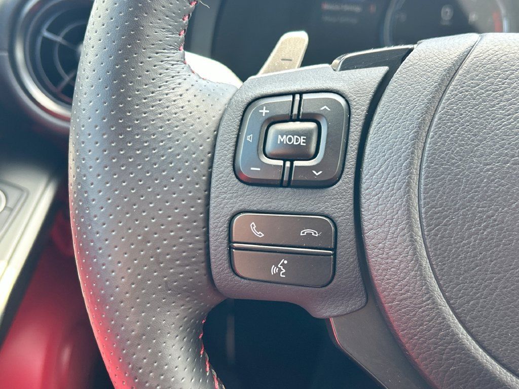 Used 2023 Lexus IS 350 F Sport w/ Memory Package AWD/4WD image 14