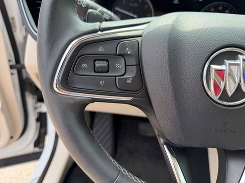 Used 2022 Buick Envision Avenir w/ Technology Package II FWD image 26