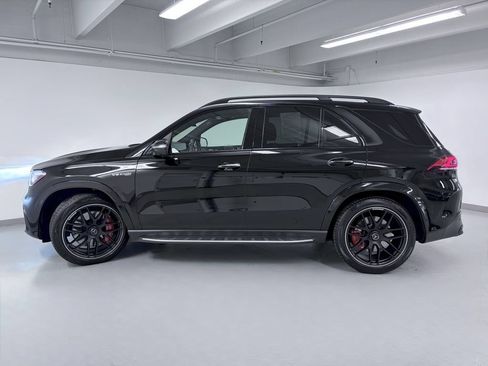 Certified 2023 Mercedes-Benz GLE 63 AMG S image 5
