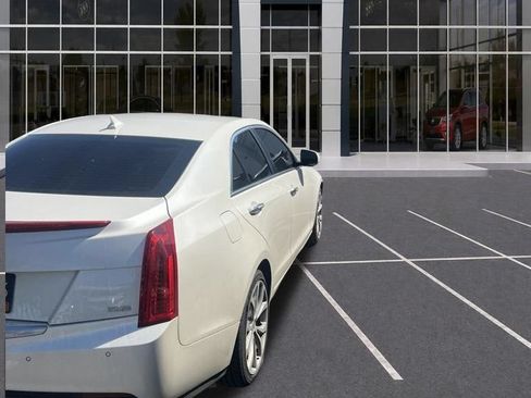 Used 2014 Cadillac ATS Performance RWD image 7