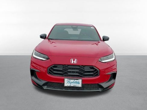 New 2026 Honda HR-V Sport image 2