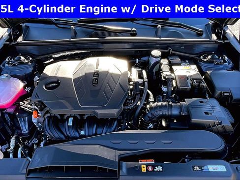 New 2026 Hyundai Sonata SEL image 10