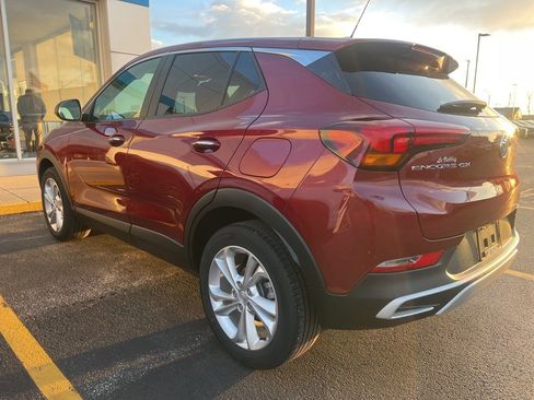 Certified 2022 Buick Encore GX Preferred w/ Cold Weather Comfort Package image 5