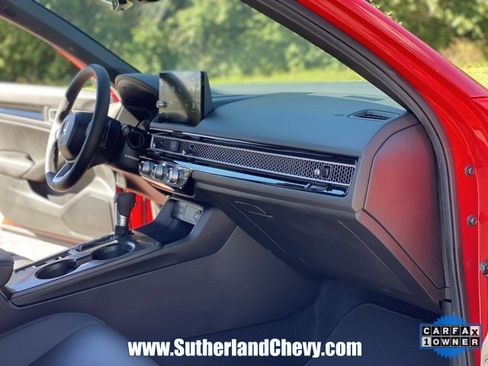Used 2025 Honda Civic Sport Touring image 18