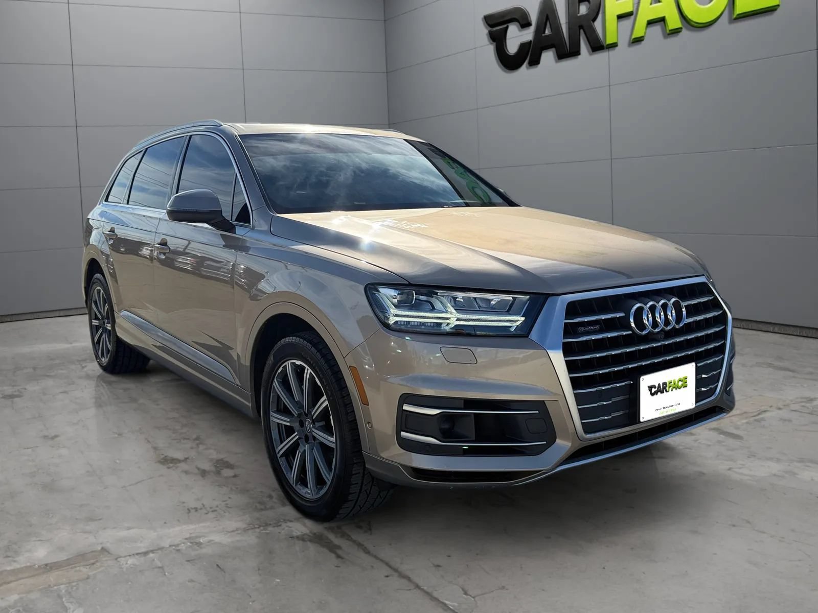 Used 2019 Audi Q7 3.0T Premium Plus w/ Premium Plus Package AWD/4WD image 4
