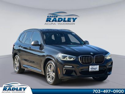 Used 2019 BMW X3 M40i