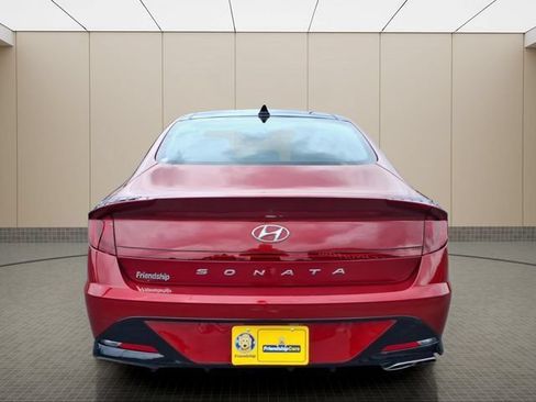 Used 2023 Hyundai Sonata SEL w/ Convenience Package FWD image 7