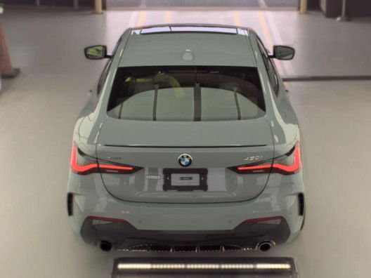 Used 2024 BMW 430i xDrive Coupe w/ M Sport Package AWD/4WD image 11