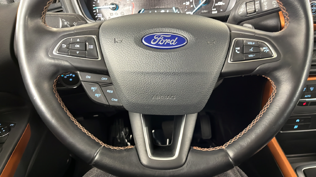 Used 2018 Ford EcoSport SES w/ Cold Weather Package AWD/4WD image 23