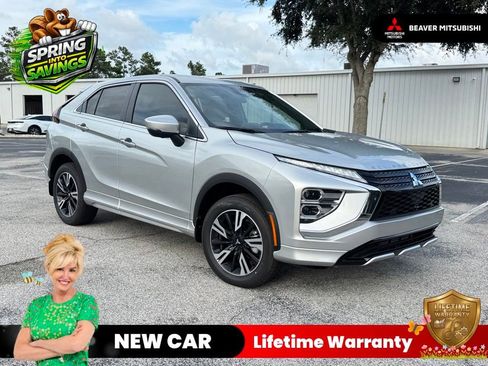 New 2025 Mitsubishi Eclipse Cross SEL image 1