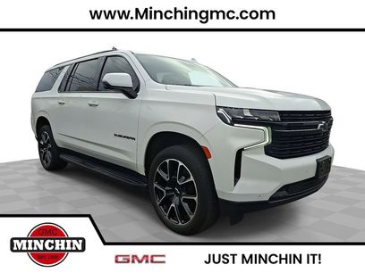 Used 2024 Chevrolet Suburban RST w/ Sport Performance Package