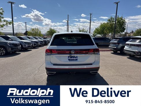 New 2026 Volkswagen Atlas SE FWD image 4