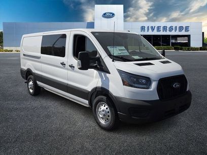 New 2025 Ford Transit 350 Low Roof AWD w/ Load Area Protection Package
