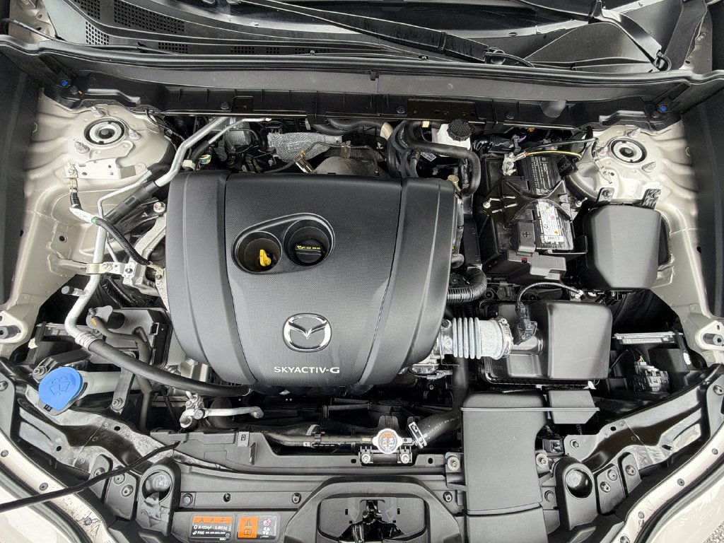 Used 2022 MAZDA CX-30 AWD 2.5 S w/ Select Package image 17