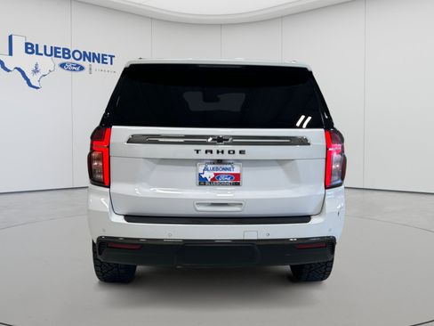 Used 2021 Chevrolet Tahoe Z71 w/ Luxury Package AWD/4WD image 6