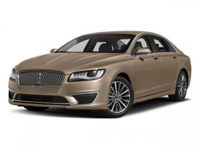 Used 2017 Lincoln MKZ Black Label w/ Technology Package