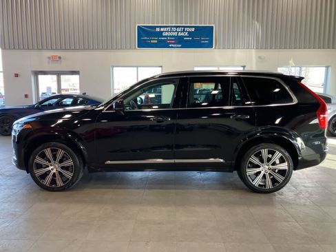 Used 2022 Volvo XC90 T6 Inscription w/ Advanced Package image 8