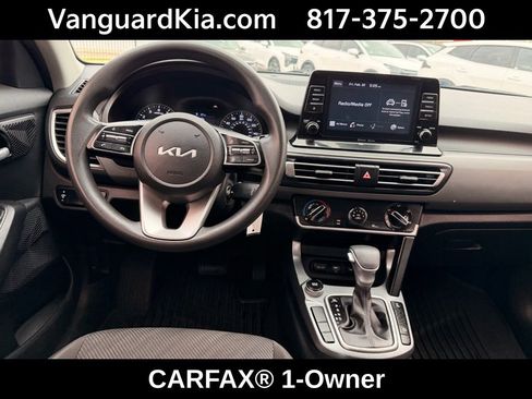 Certified 2023 Kia Seltos LX image 15