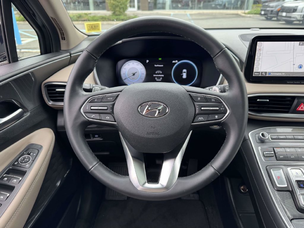 Used 2023 Hyundai Santa Fe SEL w/ Premium Package AWD/4WD image 15