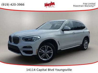 Used 2021 BMW X3 sDrive30i w/ Convenience Package