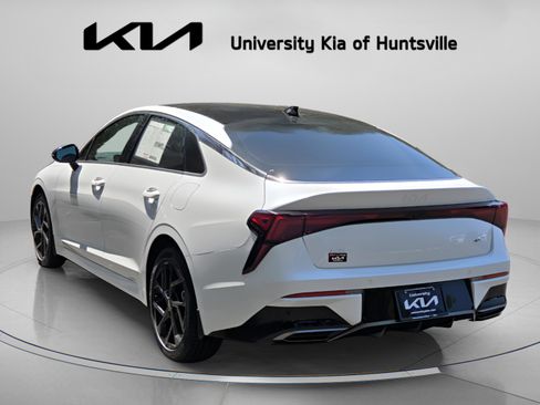 New 2026 Kia K5 GT-Line FWD image 5