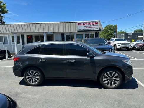 Used 2016 Acura MDX SH-AWD w/ Technology Package image 3