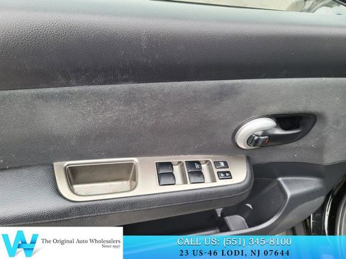 Used 2012 Nissan Versa 1.8 S w/ Plus Pkg image 12