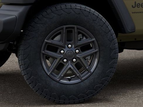 New 2026 Jeep Wrangler Unlimited Sport AWD/4WD image 8
