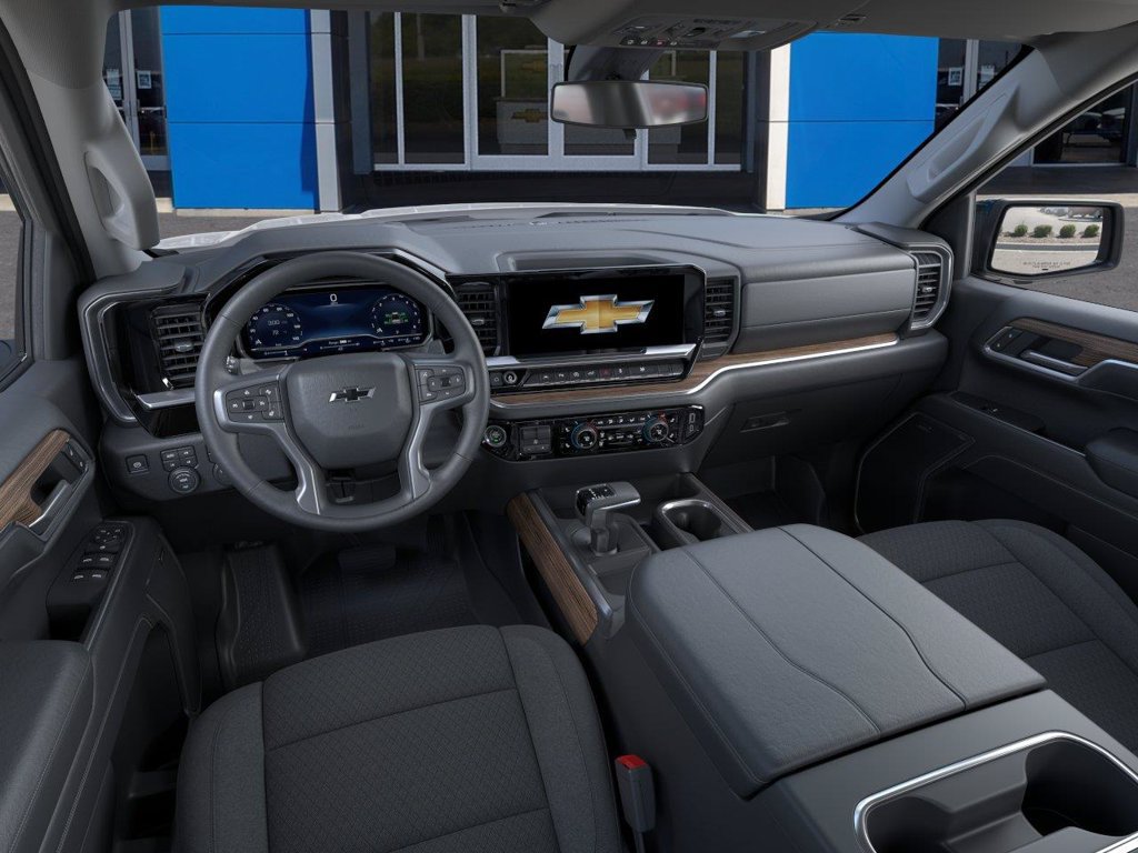 New 2026 Chevrolet Silverado 1500 RST w/ Safety Package AWD/4WD image 15