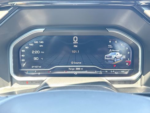 Used 2023 GMC Sierra 1500 AT4 w/ AT4 Premium Package AWD/4WD image 13