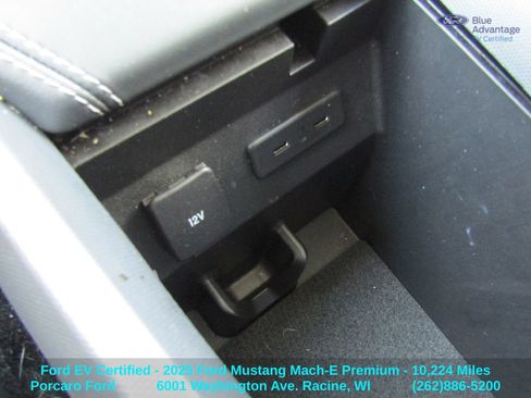 Certified 2025 Ford Mustang Mach-E Premium AWD/4WD image 29